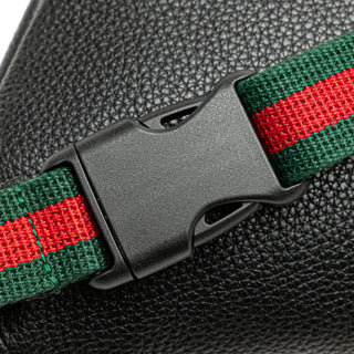 Leather Logo Belt Bag
