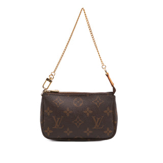 Monogram Mini Pochette Accessoires