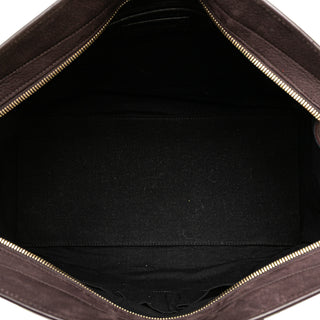 Medium Leather Cabas Chyc Satchel