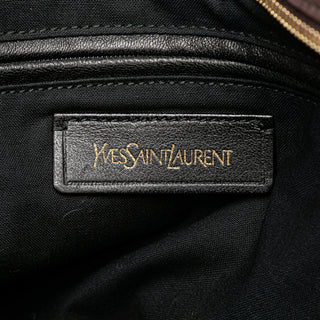 Medium Leather Cabas Chyc Satchel