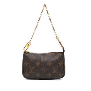 Monogram Mini Pochette Accessoires