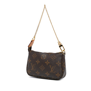 Monogram Mini Pochette Accessoires