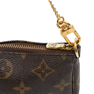 Monogram Mini Pochette Accessoires