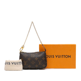 Monogram Mini Pochette Accessoires