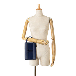 Tadelakt Kelly Cadena Handbag