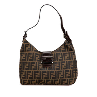 Zucca Canvas Shoulder Bag