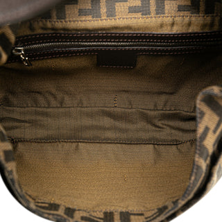 Zucca Canvas Shoulder Bag