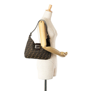 Zucca Canvas Shoulder Bag