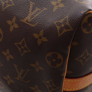 Monogram Speedy Bandouliere 35