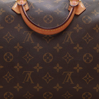 Monogram Speedy Bandouliere 35
