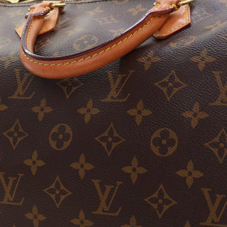 Monogram Speedy Bandouliere 35