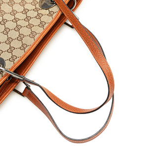 GG Canvas Eclipse Tote