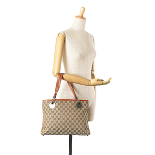 GG Canvas Eclipse Tote