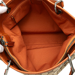 GG Canvas Eclipse Tote