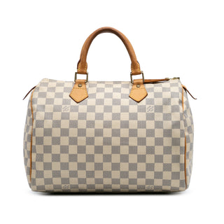 Damier Azur Speedy 30