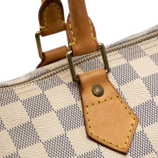 Damier Azur Speedy 30