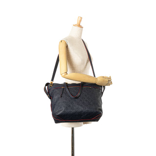 Monogram Empreinte Boetie MM