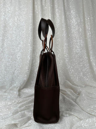 Vintage YSL Top Handle Bag