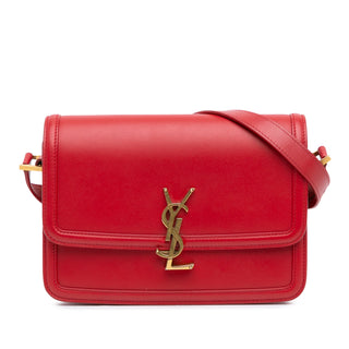 Medium Calfskin Solferino Satchel In Box