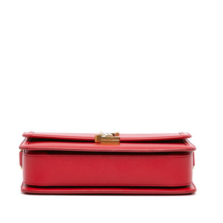 Medium Calfskin Solferino Satchel In Box