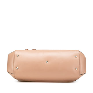 GG Canvas Mayfair Satchel