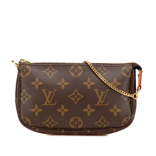 Monogram Mini Pochette Accessoires