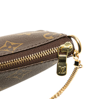 Monogram Mini Pochette Accessoires