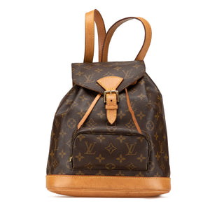 Monogram Montsouris MM