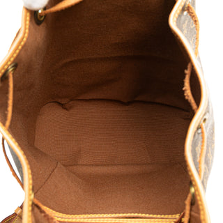 Monogram Montsouris MM