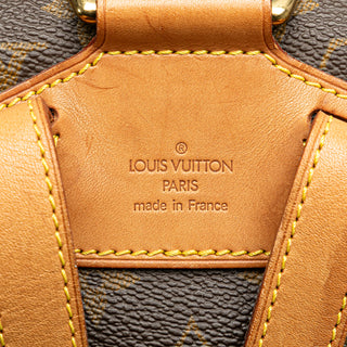 Monogram Montsouris MM