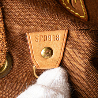 Monogram Montsouris MM