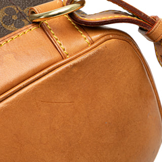 Monogram Montsouris MM