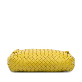 Medium Nappa Intrecciato Nodini Crossbody