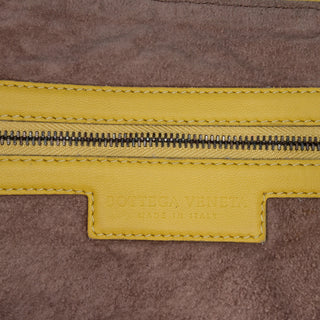 Medium Nappa Intrecciato Nodini Crossbody
