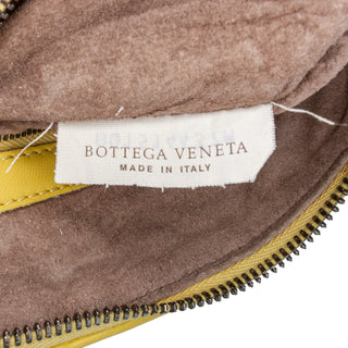 Medium Nappa Intrecciato Nodini Crossbody