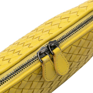 Medium Nappa Intrecciato Nodini Crossbody