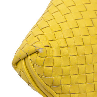 Medium Nappa Intrecciato Nodini Crossbody
