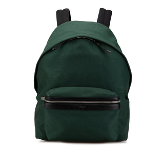 Canvas City Backpack