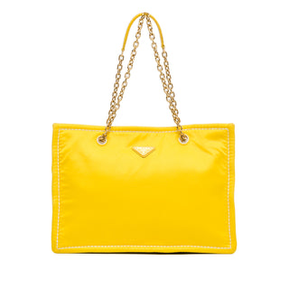 Tessuto Chain Tote