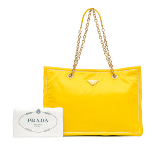 Tessuto Chain Tote