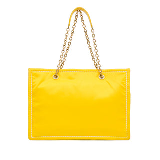 Tessuto Chain Tote