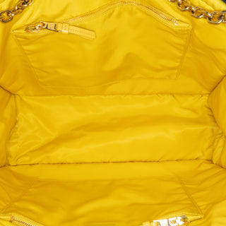 Tessuto Chain Tote