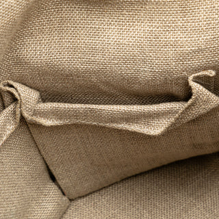 Leather Bamboo Tassel Satchel