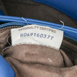 Medium Nappa Intrecciato Olimpia Shoulder Bag
