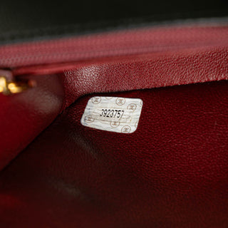 Small Lambskin Diana Flap