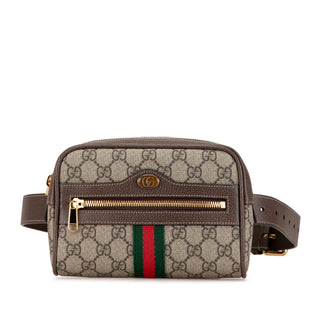 Small GG Supreme Ophidia Belt Bag