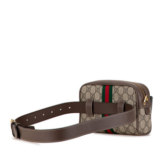 Small GG Supreme Ophidia Belt Bag