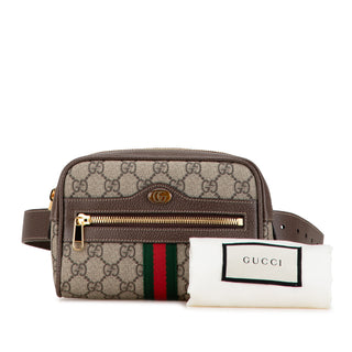 Small GG Supreme Ophidia Belt Bag