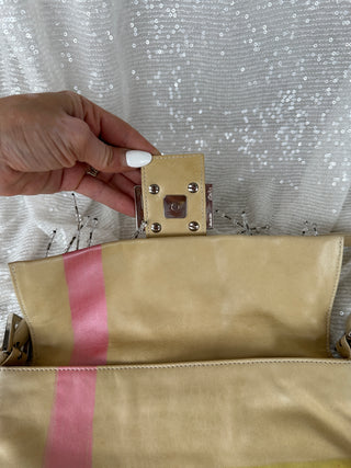 Rare Fendi Beaded Baguette