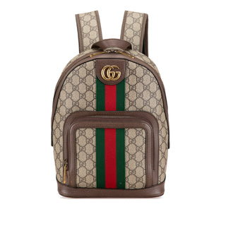 Small GG Supreme Ophidia Backpack